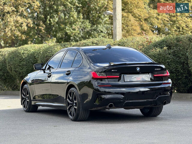 Чорний БМВ 3 Серія, об'ємом двигуна 2 л та пробігом 75 тис. км за 32900 $, фото 9 на Automoto.ua