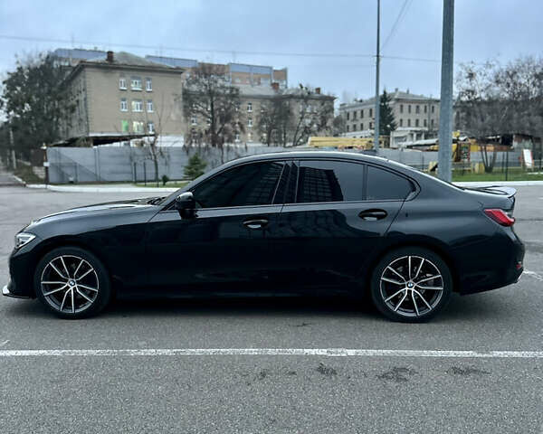 Чорний БМВ 3 Серія, об'ємом двигуна 2 л та пробігом 167 тис. км за 25999 $, фото 4 на Automoto.ua