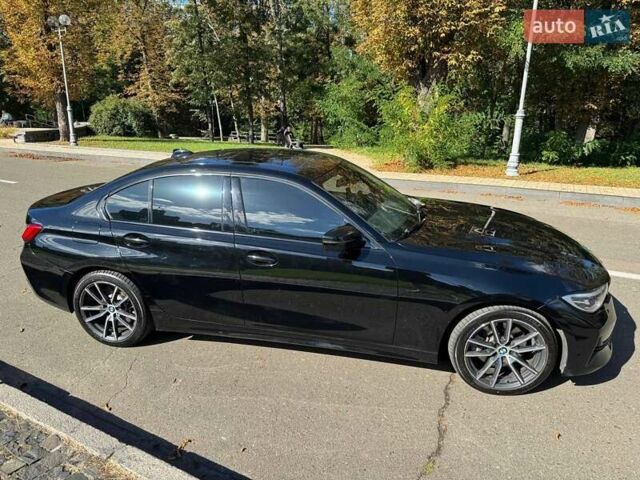 Чорний БМВ 3 Серія, об'ємом двигуна 2 л та пробігом 79 тис. км за 27399 $, фото 19 на Automoto.ua