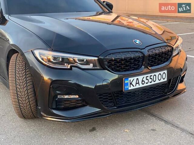 Черный БМВ 3 Серия, объемом двигателя 2 л и пробегом 69 тыс. км за 29899 $, фото 3 на Automoto.ua