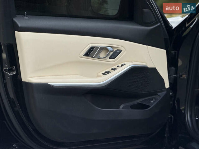 Чорний БМВ 3 Серія, об'ємом двигуна 2 л та пробігом 75 тис. км за 32900 $, фото 22 на Automoto.ua