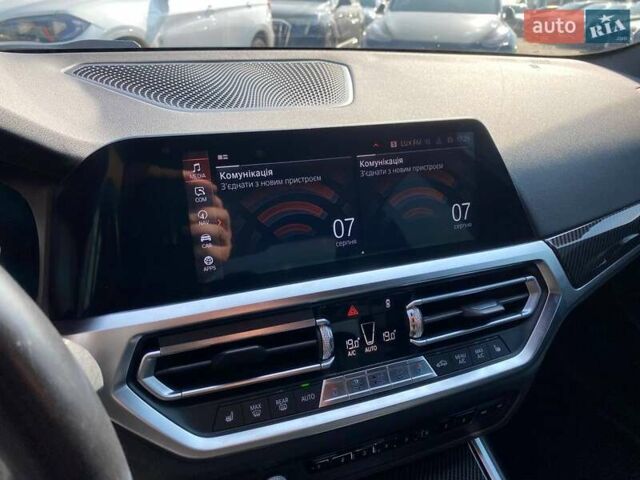 Чорний БМВ 3 Серія, об'ємом двигуна 2 л та пробігом 156 тис. км за 27400 $, фото 15 на Automoto.ua