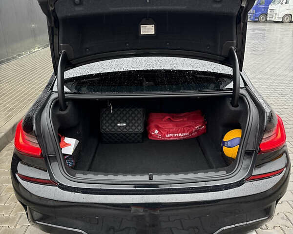 Черный БМВ 3 Серия, объемом двигателя 2 л и пробегом 118 тыс. км за 28500 $, фото 53 на Automoto.ua