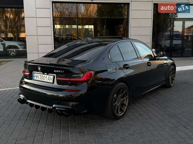 Черный БМВ 3 Серия, объемом двигателя 2 л и пробегом 100 тыс. км за 29000 $, фото 49 на Automoto.ua