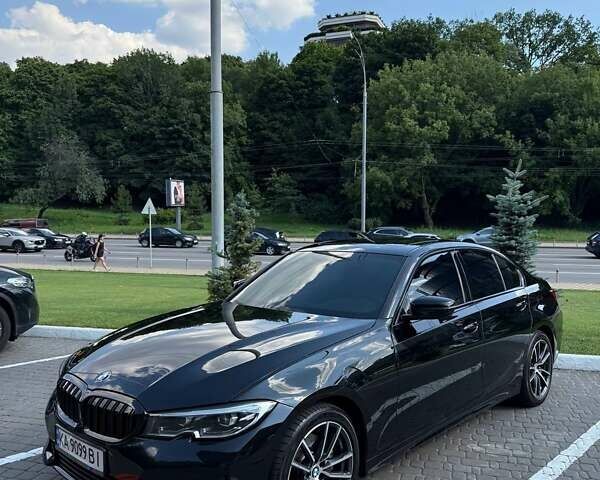 Черный БМВ 3 Серия, объемом двигателя 2 л и пробегом 161 тыс. км за 25900 $, фото 27 на Automoto.ua