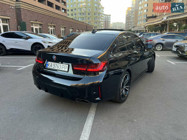 Чорний БМВ 3 Серія, об'ємом двигуна 2 л та пробігом 153 тис. км за 27600 $, фото 5 на Automoto.ua