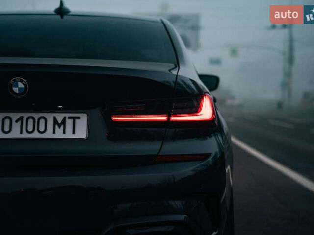 Чорний БМВ 3 Серія, об'ємом двигуна 2 л та пробігом 115 тис. км за 28900 $, фото 18 на Automoto.ua