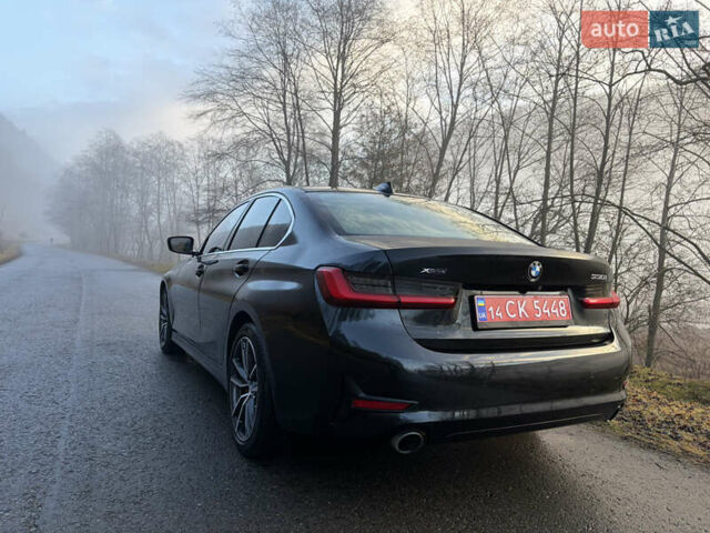 Черный БМВ 3 Серия, объемом двигателя 2 л и пробегом 188 тыс. км за 20200 $, фото 8 на Automoto.ua