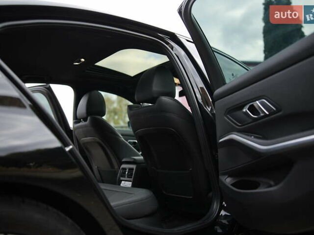 Черный БМВ 3 Серия, объемом двигателя 2 л и пробегом 162 тыс. км за 32000 $, фото 40 на Automoto.ua