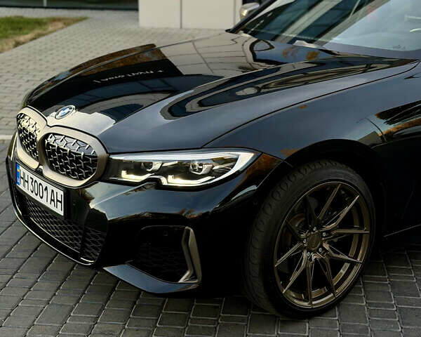 Черный БМВ 3 Серия, объемом двигателя 2 л и пробегом 100 тыс. км за 29000 $, фото 34 на Automoto.ua