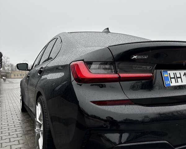 Черный БМВ 3 Серия, объемом двигателя 2 л и пробегом 118 тыс. км за 28500 $, фото 28 на Automoto.ua