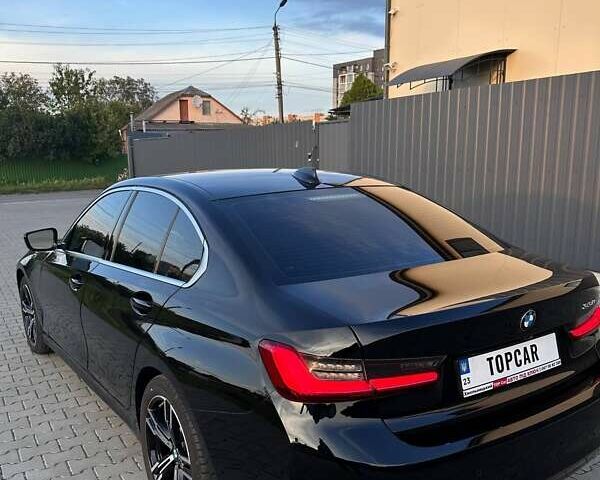 Черный БМВ 3 Серия, объемом двигателя 0 л и пробегом 159 тыс. км за 25900 $, фото 3 на Automoto.ua