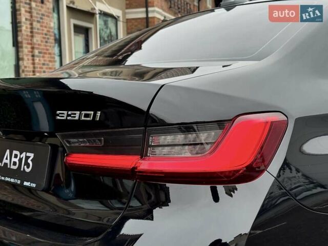 Черный БМВ 3 Серия, объемом двигателя 2 л и пробегом 86 тыс. км за 26500 $, фото 16 на Automoto.ua