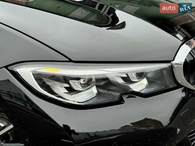 Черный БМВ 3 Серия, объемом двигателя 2 л и пробегом 86 тыс. км за 26500 $, фото 17 на Automoto.ua