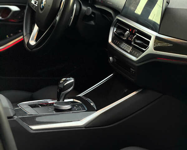 Черный БМВ 3 Серия, объемом двигателя 2 л и пробегом 100 тыс. км за 29000 $, фото 81 на Automoto.ua