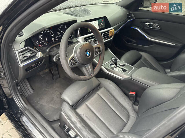 Черный БМВ 3 Серия, объемом двигателя 2 л и пробегом 118 тыс. км за 28500 $, фото 34 на Automoto.ua