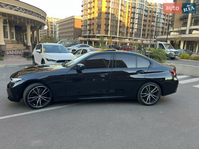 Чорний БМВ 3 Серія, об'ємом двигуна 2 л та пробігом 153 тис. км за 27600 $, фото 9 на Automoto.ua