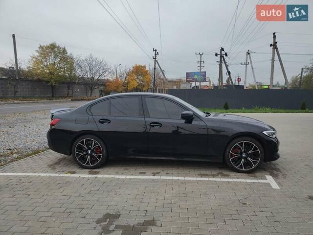 Черный БМВ 3 Серия, объемом двигателя 2 л и пробегом 230 тыс. км за 22000 $, фото 13 на Automoto.ua