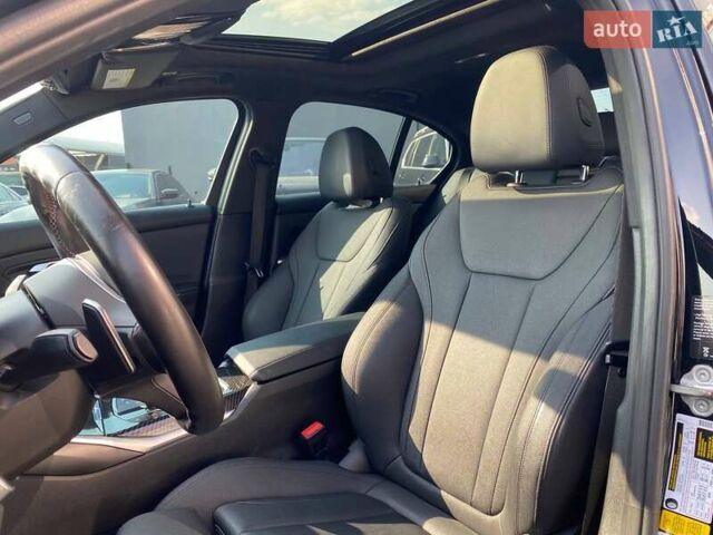 Чорний БМВ 3 Серія, об'ємом двигуна 2 л та пробігом 156 тис. км за 27400 $, фото 20 на Automoto.ua