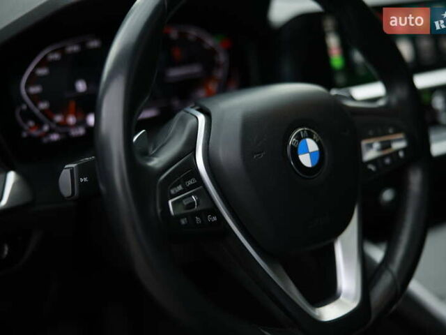 Черный БМВ 3 Серия, объемом двигателя 2 л и пробегом 162 тыс. км за 32000 $, фото 21 на Automoto.ua