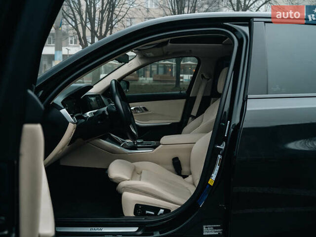 Чорний БМВ 3 Серія, об'ємом двигуна 2 л та пробігом 115 тис. км за 28900 $, фото 29 на Automoto.ua