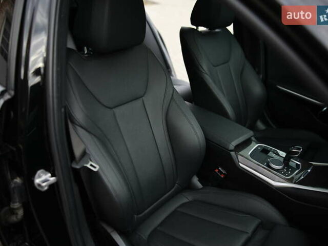 Черный БМВ 3 Серия, объемом двигателя 2 л и пробегом 162 тыс. км за 32000 $, фото 26 на Automoto.ua