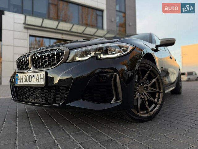 Черный БМВ 3 Серия, объемом двигателя 2 л и пробегом 100 тыс. км за 29000 $, фото 62 на Automoto.ua