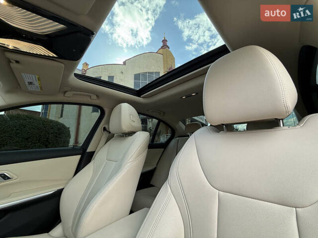 Чорний БМВ 3 Серія, об'ємом двигуна 2 л та пробігом 75 тис. км за 32900 $, фото 24 на Automoto.ua