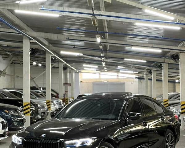 Чорний БМВ 3 Серія, об'ємом двигуна 2 л та пробігом 160 тис. км за 28900 $, фото 1 на Automoto.ua