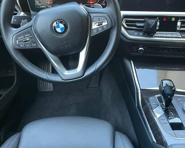 Чорний БМВ 3 Серія, об'ємом двигуна 2 л та пробігом 17 тис. км за 30999 $, фото 7 на Automoto.ua