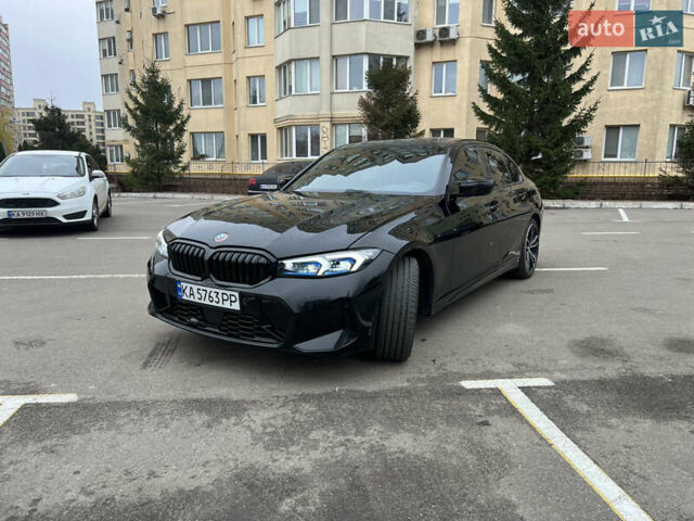 Черный БМВ 3 Серия, объемом двигателя 2 л и пробегом 154 тыс. км за 24000 $, фото 9 на Automoto.ua
