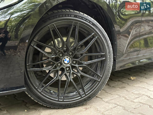 Чорний БМВ 3 Серія, об'ємом двигуна 2 л та пробігом 177 тис. км за 28300 $, фото 4 на Automoto.ua