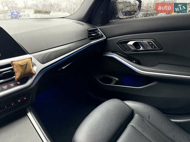 Черный БМВ 3 Серия, объемом двигателя 2 л и пробегом 118 тыс. км за 28500 $, фото 51 на Automoto.ua