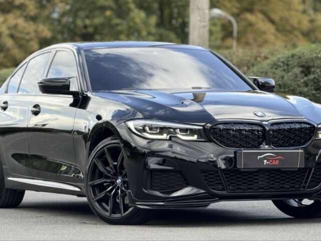 Чорний БМВ 3 Серія, об'ємом двигуна 2 л та пробігом 75 тис. км за 31500 $, фото 2 на Automoto.ua