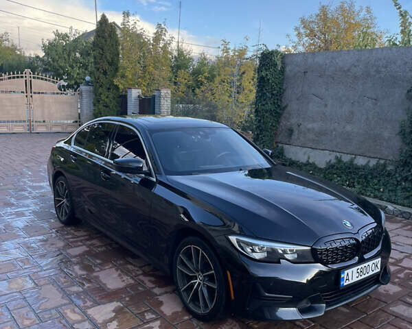 Чорний БМВ 3 Серія, об'ємом двигуна 2 л та пробігом 151 тис. км за 27000 $, фото 9 на Automoto.ua