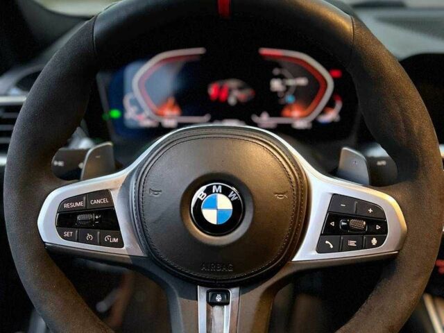 Черный БМВ 3 Серия, объемом двигателя 0 л и пробегом 97 тыс. км за 18700 $, фото 6 на Automoto.ua