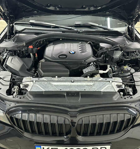 Черный БМВ 3 Серия, объемом двигателя 2 л и пробегом 166 тыс. км за 27000 $, фото 15 на Automoto.ua