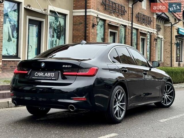 Черный БМВ 3 Серия, объемом двигателя 2 л и пробегом 86 тыс. км за 26500 $, фото 7 на Automoto.ua