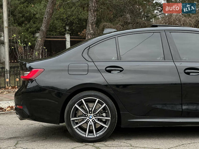 Черный БМВ 3 Серия, объемом двигателя 2 л и пробегом 149 тыс. км за 27499 $, фото 18 на Automoto.ua