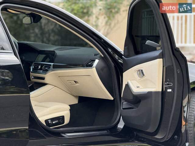 Чорний БМВ 3 Серія, об'ємом двигуна 2 л та пробігом 75 тис. км за 32900 $, фото 43 на Automoto.ua