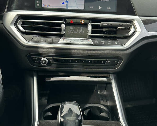 Черный БМВ 3 Серия, объемом двигателя 2 л и пробегом 77 тыс. км за 30000 $, фото 13 на Automoto.ua