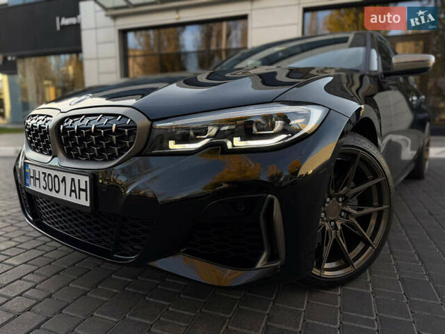 Черный БМВ 3 Серия, объемом двигателя 2 л и пробегом 100 тыс. км за 29000 $, фото 5 на Automoto.ua