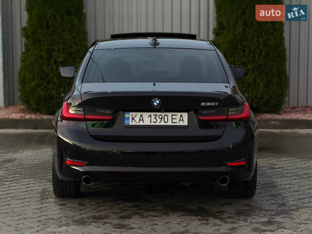 Черный БМВ 3 Серия, объемом двигателя 2 л и пробегом 170 тыс. км за 22900 $, фото 14 на Automoto.ua