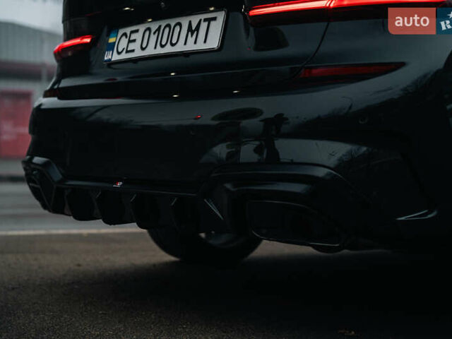 Чорний БМВ 3 Серія, об'ємом двигуна 2 л та пробігом 115 тис. км за 28900 $, фото 20 на Automoto.ua