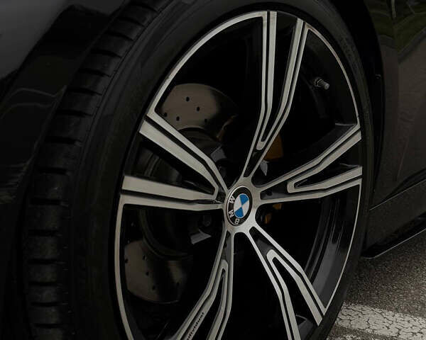 Чорний БМВ 3 Серія, об'ємом двигуна 2 л та пробігом 95 тис. км за 24300 $, фото 5 на Automoto.ua