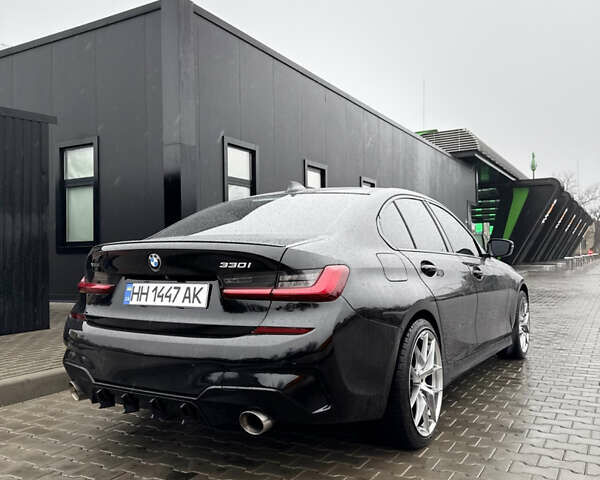 Черный БМВ 3 Серия, объемом двигателя 2 л и пробегом 118 тыс. км за 28500 $, фото 16 на Automoto.ua