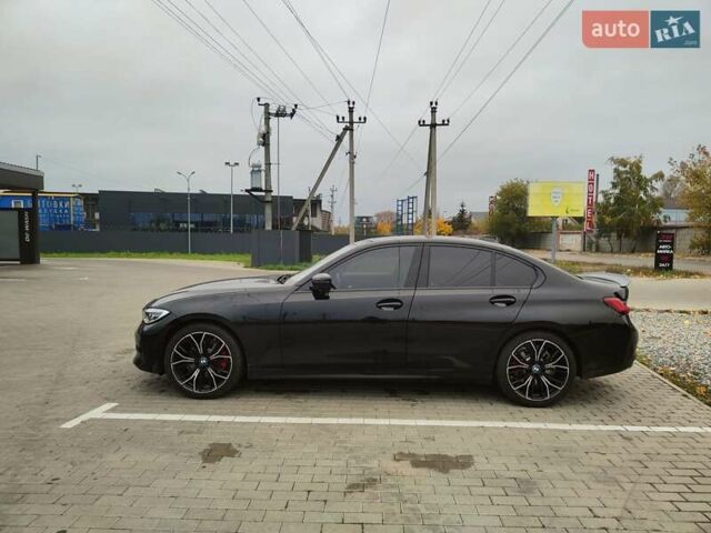 Черный БМВ 3 Серия, объемом двигателя 2 л и пробегом 230 тыс. км за 22000 $, фото 1 на Automoto.ua