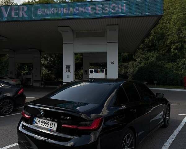 Черный БМВ 3 Серия, объемом двигателя 2 л и пробегом 161 тыс. км за 25900 $, фото 21 на Automoto.ua