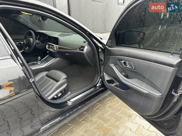 Черный БМВ 3 Серия, объемом двигателя 2 л и пробегом 118 тыс. км за 28500 $, фото 43 на Automoto.ua