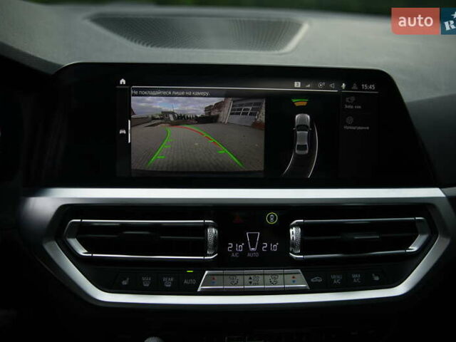 Черный БМВ 3 Серия, объемом двигателя 2 л и пробегом 162 тыс. км за 32000 $, фото 60 на Automoto.ua